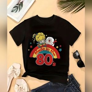 Made In The 80s T-shirt